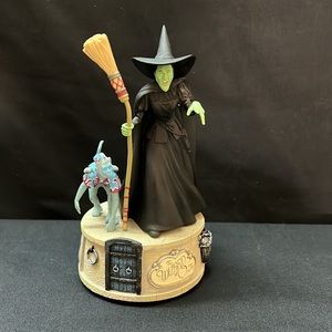 San Francisco Co.The Wizard of Oz musical figurine